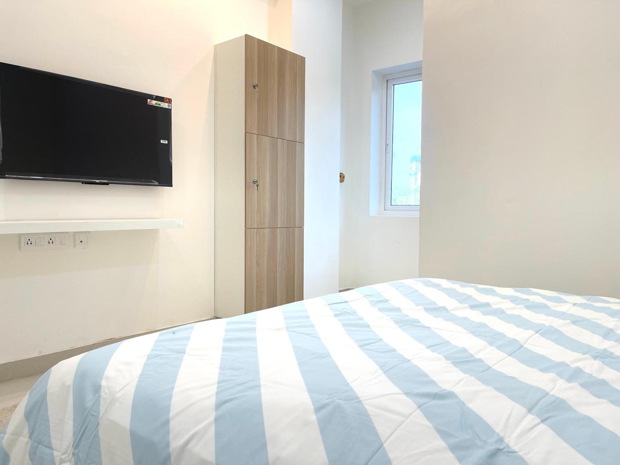 Neocon Suites Hajdarábád Exteriér fotografie