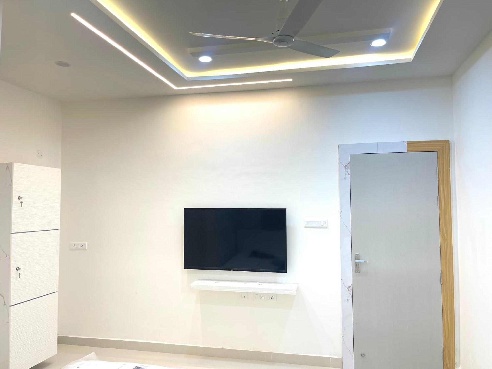 Neocon Suites Hajdarábád Exteriér fotografie