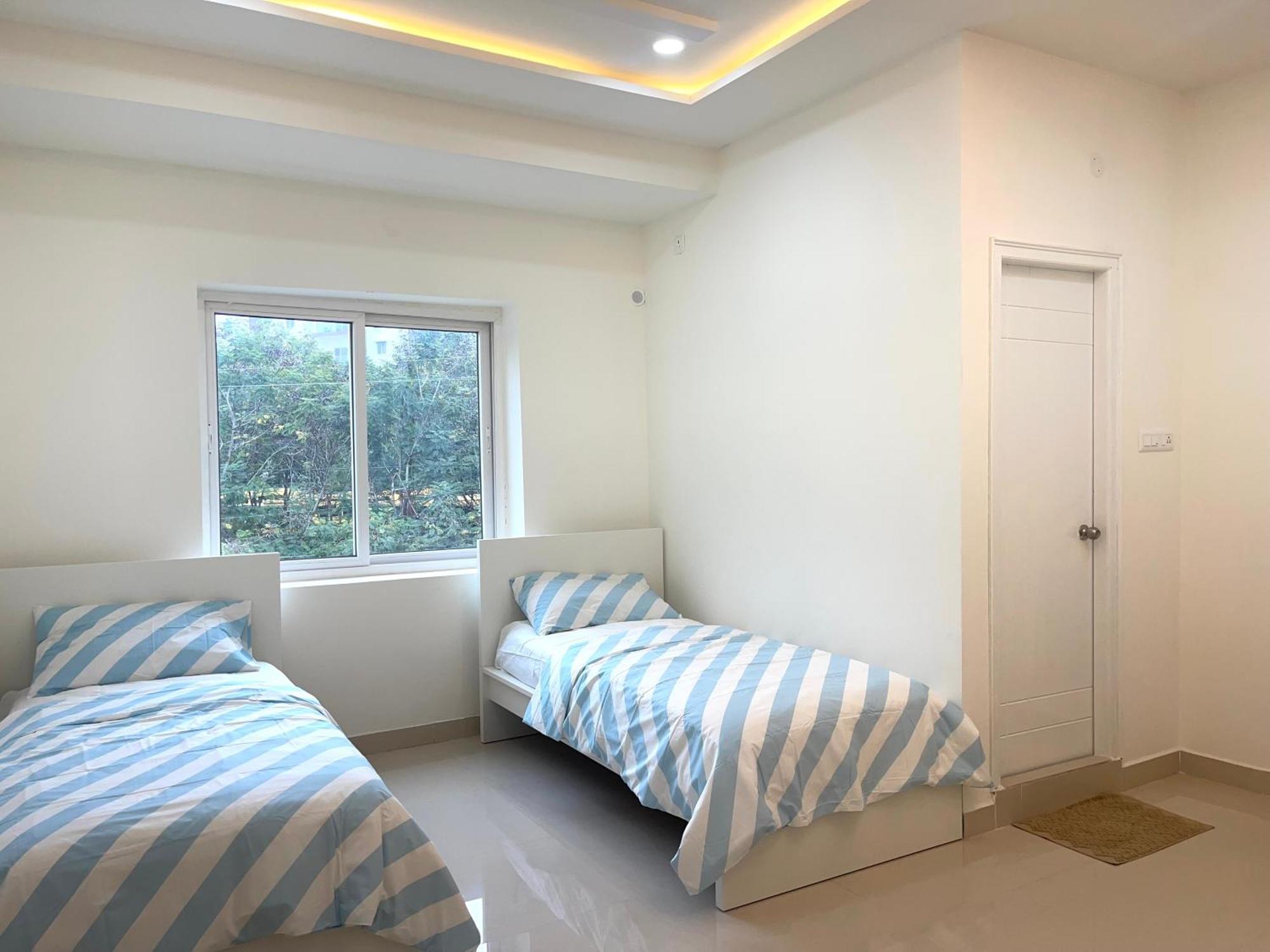 Neocon Suites Hajdarábád Exteriér fotografie