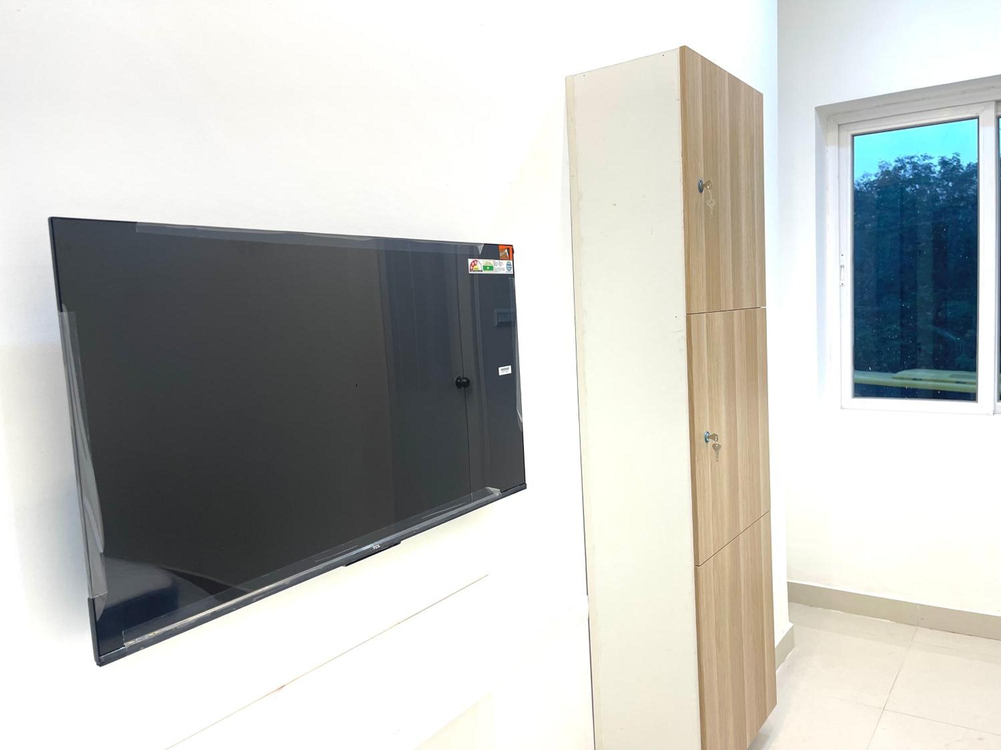 Neocon Suites Hajdarábád Exteriér fotografie