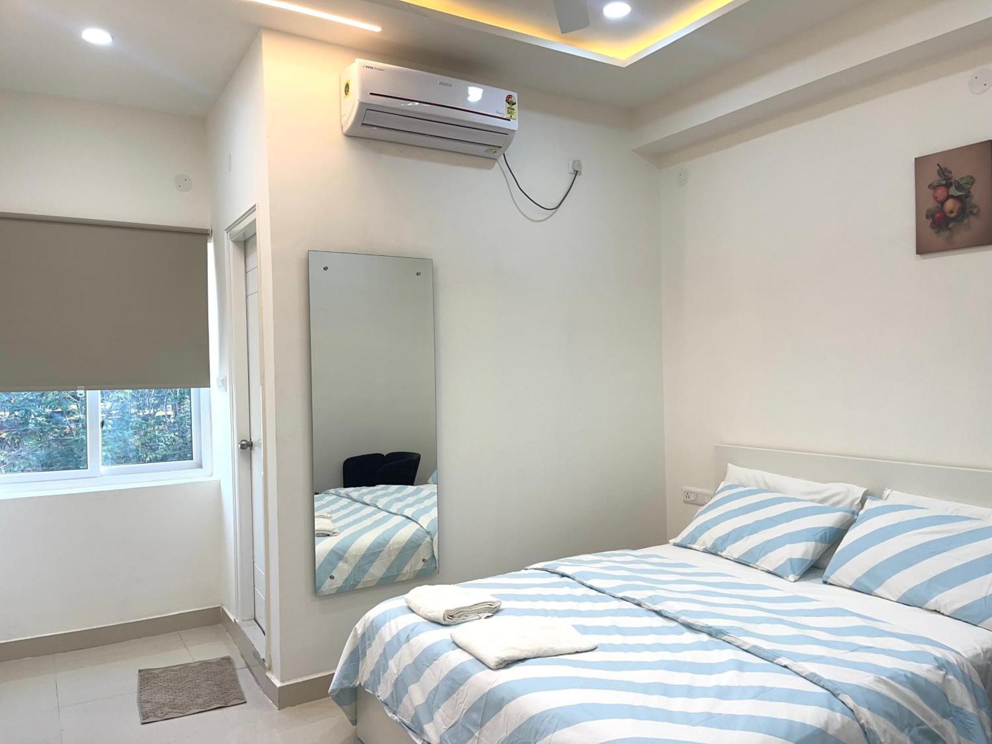 Neocon Suites Hajdarábád Exteriér fotografie